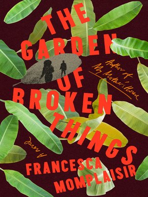 cover image of The Garden of Broken Things